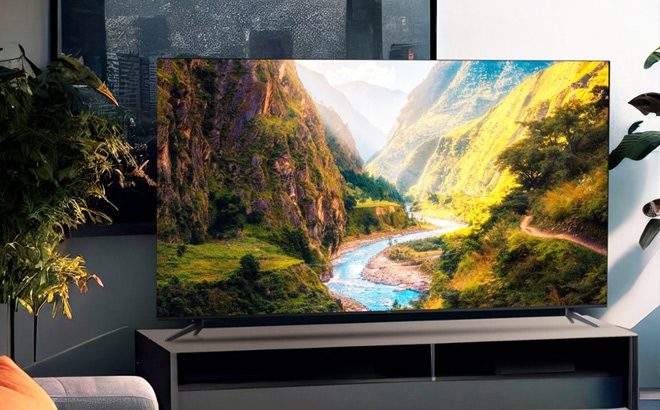 TCL 65 Inch Smart TV with Google TV