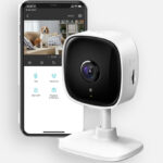 TP Link Tapo 1080P Indoor Security Camera 1