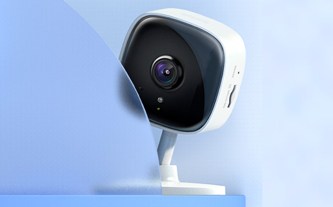 TP Link Tapo 1080P Indoor Security Camera