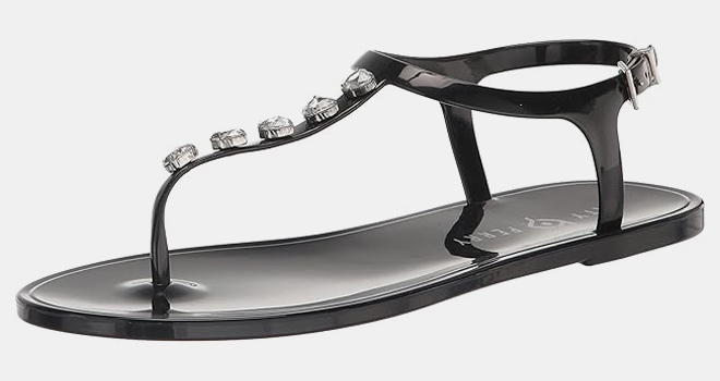 The Geli Studded Sandal The Geli Studded Sandal