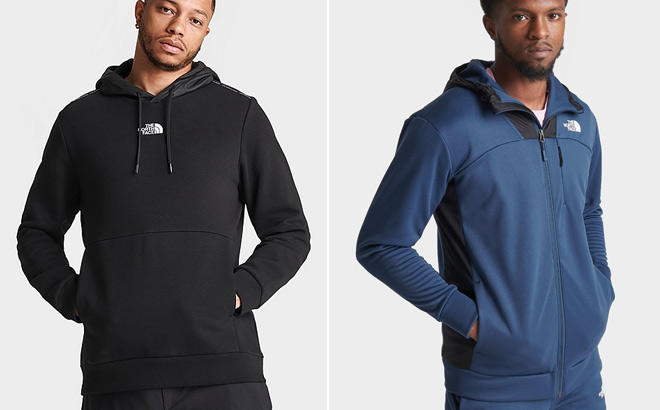 The North Face Mens Changala Hoodie