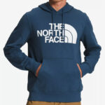 The North Face Mens Half Dome Logo Hoodie