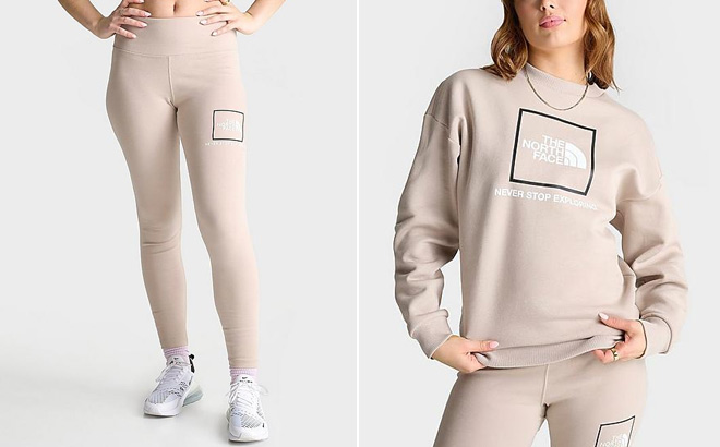The North Face Womens Outline Leggings