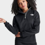 The North Face Womens Quarter Zip Jacket