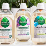Three Seventh Generation Laundry Detergent