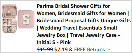 Travel Jewelry Case Checkout Travel Jewelry Case Checkout