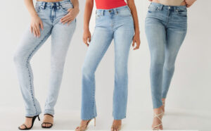 True Religion Womens Jeans
