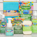 Truly Free Cleaning Products