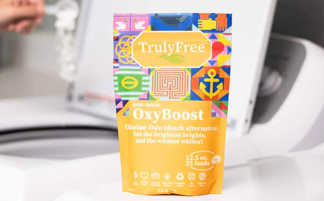 Truly Free OxyBoost Refill