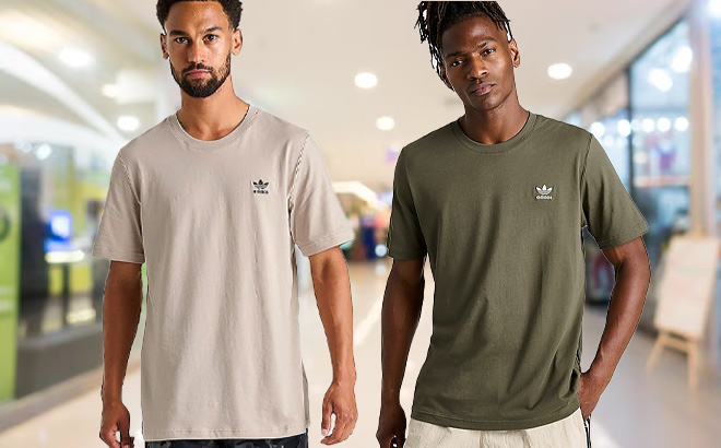 Up to 60% Off Clothing at Finish Line (Adidas Tees $5!) | Free Stuff Finder