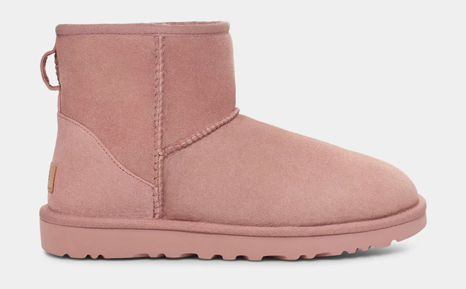 UGG Boots in Pink