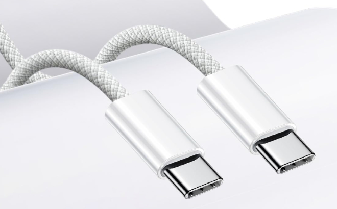 USB C to USB C Cable
