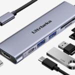 Ultrbeka 7 in 1 USB C Hub