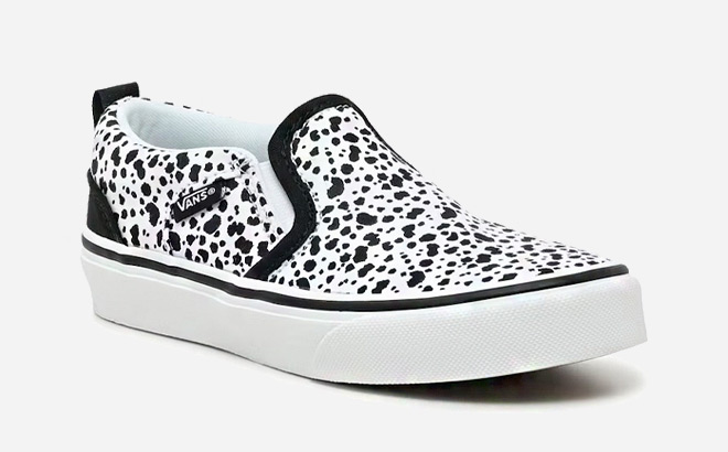 Vans Asher Kids Shoes