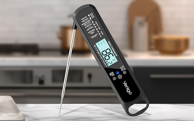 Venigo Digital Meat and Food Thermometer