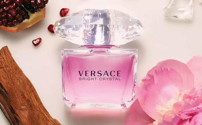 Versace Bright Crystal Perfume