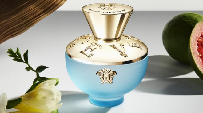 Versace Dylan Turquoise Perfume Versace Dylan Turquoise Perfume
