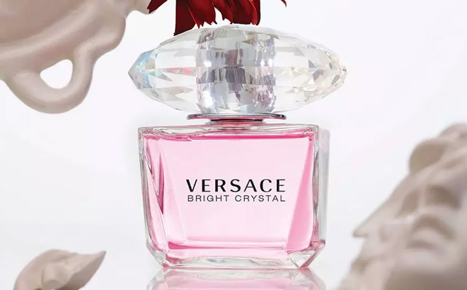Versace Perfume Bright Crystal