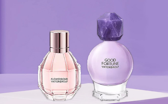 Viktor Rolf Perfume Gift Set