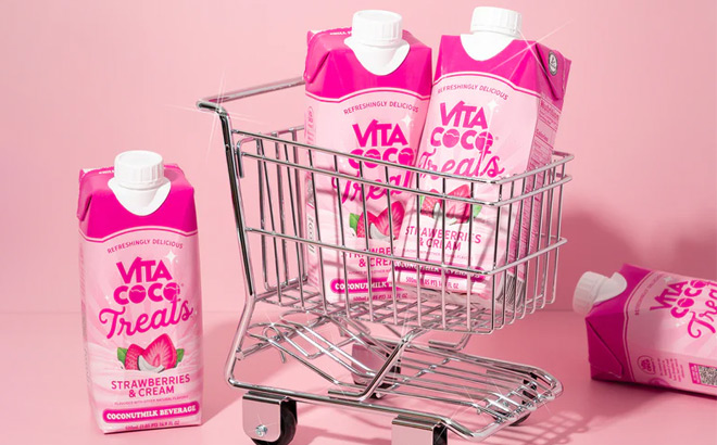 Vita Coco Coconut Milk