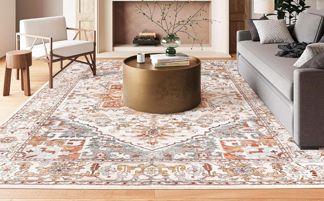 Washable Area Rug 5x7 1 Washable Area Rug 5x7 1