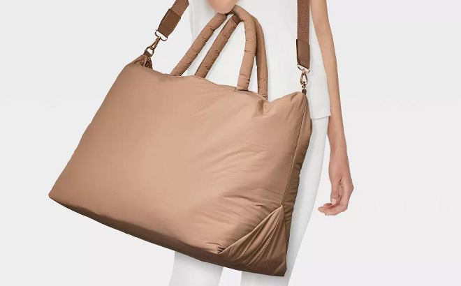 Weekender Bag aat Target