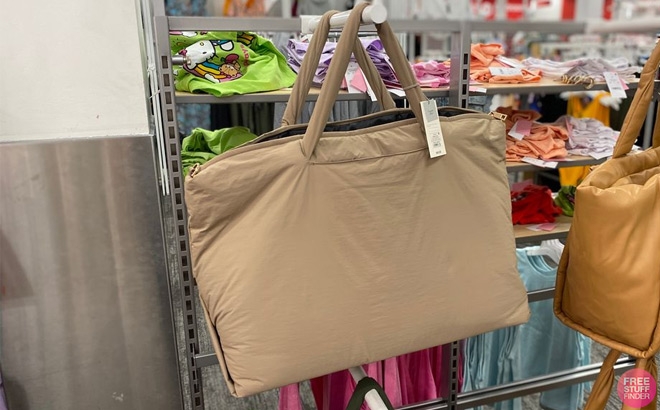Weekender Bag at Target