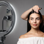Weilisi Selfie Ring Light with Tripod Stand