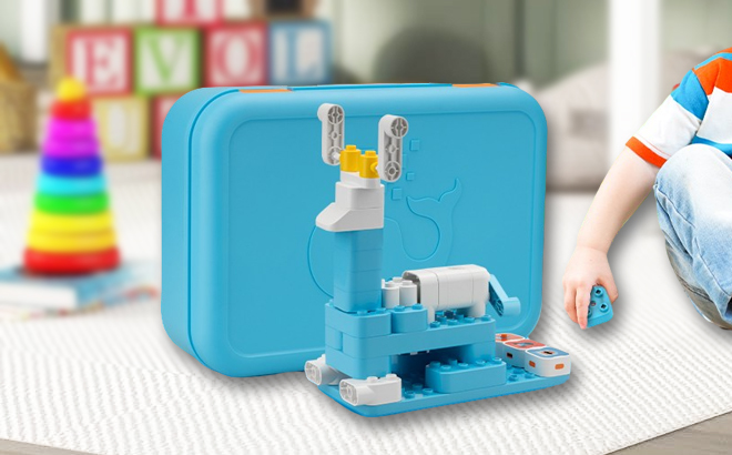 WhalesBot A3 Coding Robot for Kids