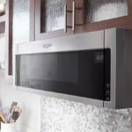 Whirlpool Over The Range Microwave with Vent