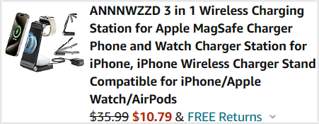 Wireless Charging Station Checkout 1