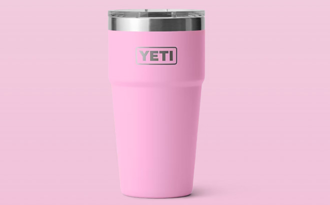 YETI Rambler 20 Ounce Stackable Cup