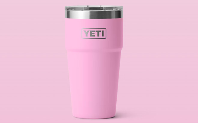 YETI Rambler 20 Ounce Stackable Cup YETI Rambler 20 Ounce Stackable Cup