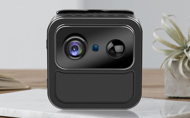 ZTCOLIFE Mini Camera Spy Wireless 1