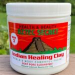 aztec healing clay