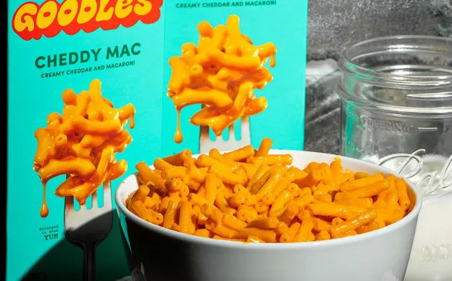 Goodles Mac and Cheese