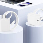 iPhone 15 Fast Charger 2 Pack