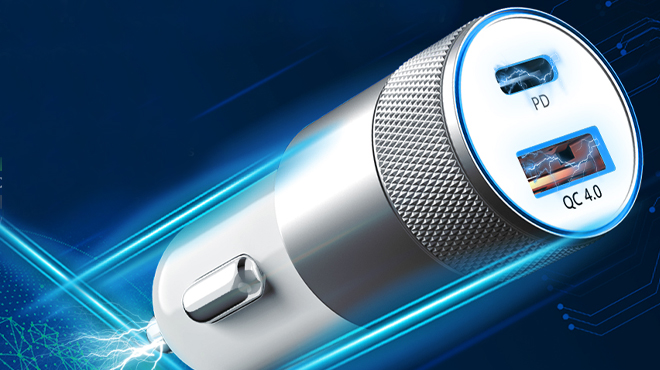 iPhone Car Charger