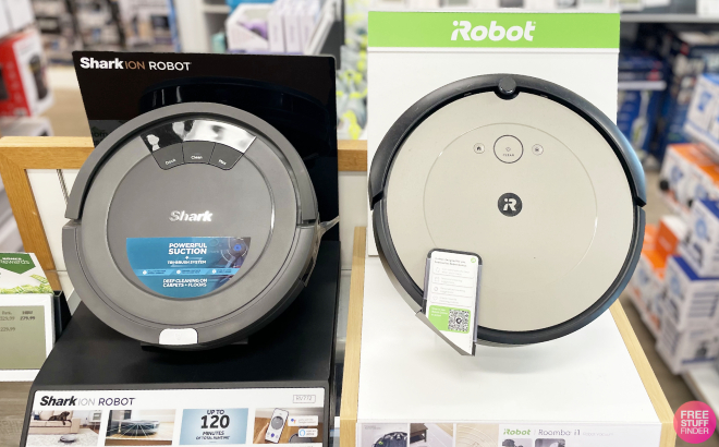 iRobot Roomba i1 EVO Robot Vacuum