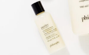philosophy 3 Piece Purity Made Simple Facial Cleanser