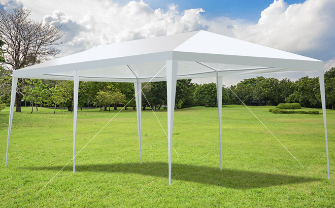 10 x 20 Foot Canopy Party Wedding Tent