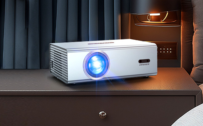 4K Portable Projector 4K Portable Projector