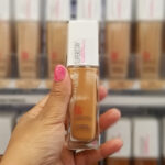 A Person Holding the Maybelline SuperStay Full Coverage Foundation