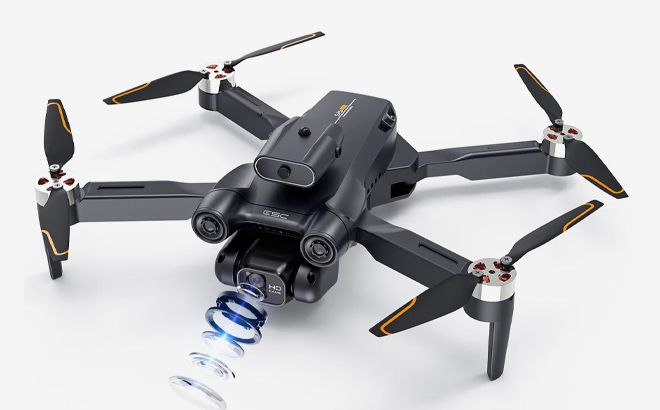 AUOSHI 4K Camera Drone