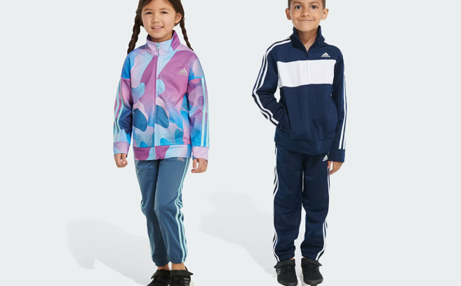 Adidas Kids Tricot Sets