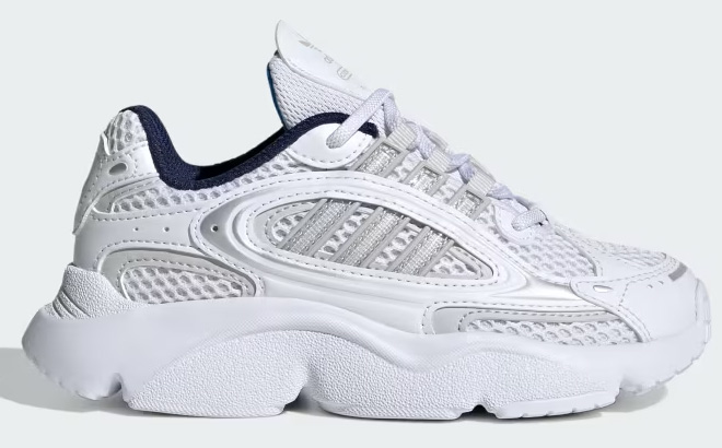 Adidas OZMILLEN Elastic Lace Shoes Kids Adidas OZMILLEN Elastic Lace Shoes Kids