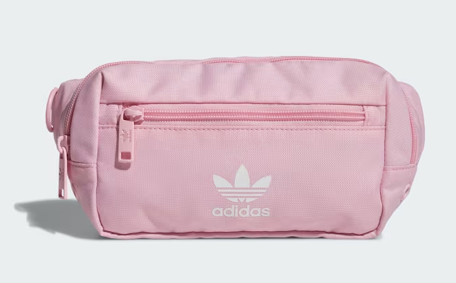 Adidas Originals For All Waist Pack in Pink