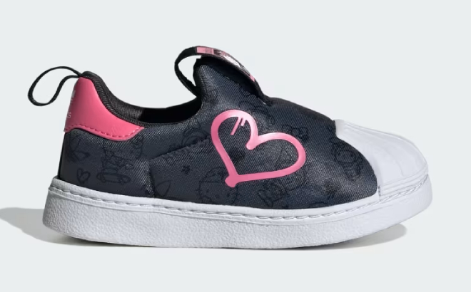 Adidas Originals x Hello Kitty and Friends Superstar 360 Toddler Shoes