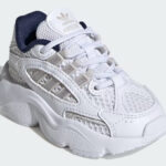 Adidas Ozmillen Toddler Elastic Lace Shoes