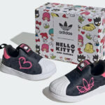 Adidas x Hello Kitty and Friends Superstar 360 Toddler Shoes